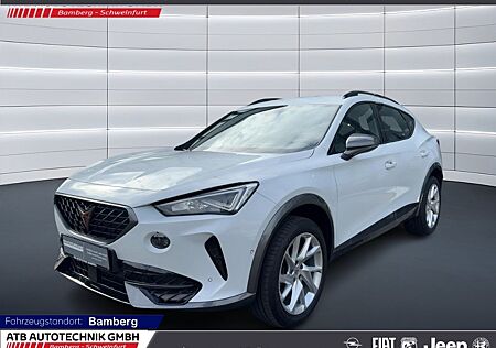 Cupra Formentor LED, Navi, Kessy, AHK