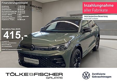 VW Tiguan Volkswagen 2.0 TDI e 4Motion W R-Line AHK Virtual