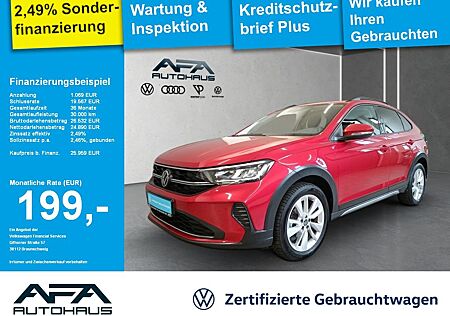 VW Taigo Volkswagen 1.5 TSI MOVE DSG Navi*LED*ACC*RFK*App-Con.