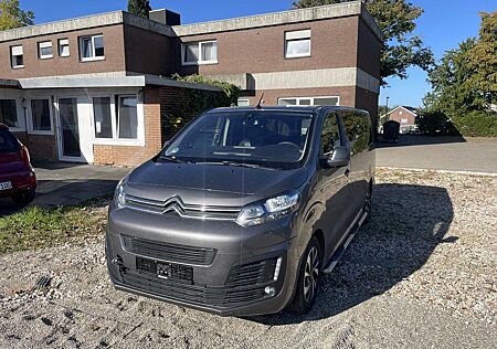 Citroën Spacetourer 2.0 BlueHDi 150XL 8Sitzer GEWERBE