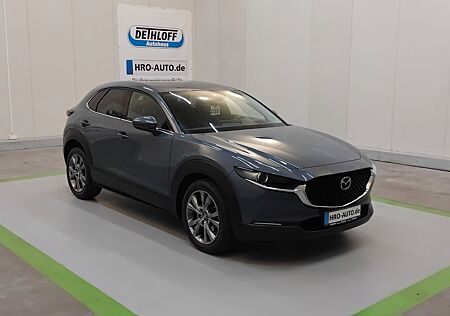 Mazda CX-30 SKYACTIV-X 2.0 M Hybrid 6AG SELECTION