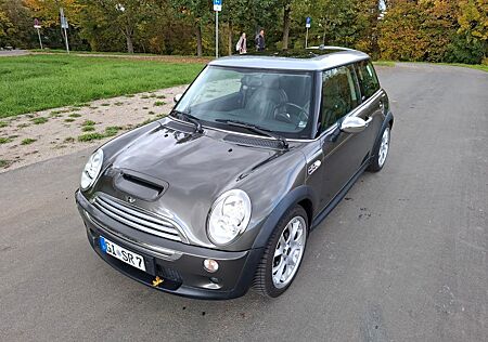 Mini Cooper S gebraucht kaufen Mini Cooper S , Park Lane, Kompressor, R53, 86000 km