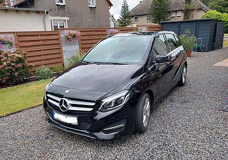 Mercedes-Benz B 180 - Sports Tourer