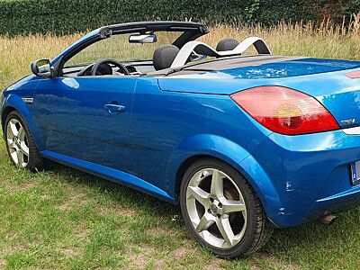 Opel Tigra 1.4 TWINTOP Roadster/Cabrio