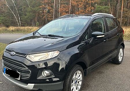 Ford EcoSport 1,0 EcoBoost Trend | TOP ZUSTAND