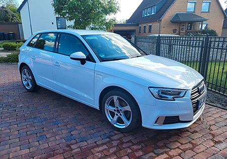 Audi A3 1.4 TFSI g-tron sport Sportback sport