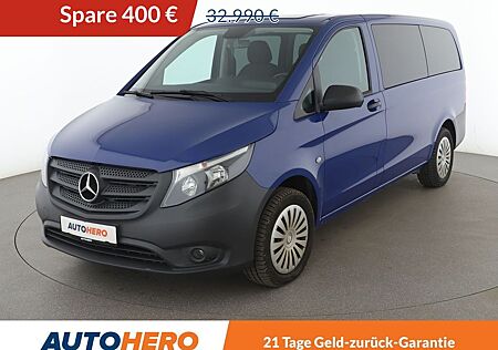 Mercedes-Benz Vito Tourer 119 CDI lang 4Matic *NAVI*LIM*SHZ*
