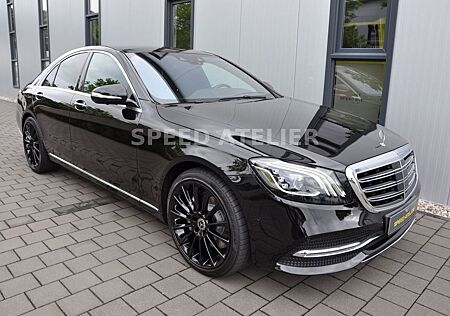 Mercedes-Benz S 400 d 4Matic*MULTIBEAM*BURMESTER*PANO*STND-HZ