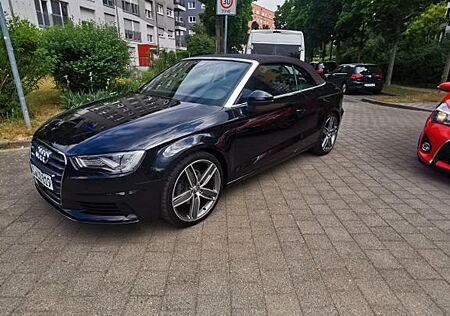 Audi A3 2.0 TDI clean diesel S line Cabriolet S line
