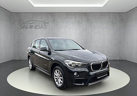 BMW X1 xDrive 18 d Navi/Leder/HUD/1-Hand