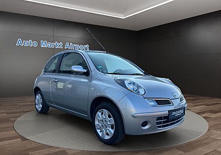 Nissan Micra More CLIMA TEMPOMAT 89TKM BLUETOOTH SERVO