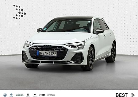 Audi A3 Sportback S line 45 TFSI e CARPLAY*MATRIX*PAN