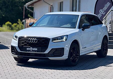 Audi Q2 35 TFSI SPORT AHK PDC NAVI SHZ BLTH