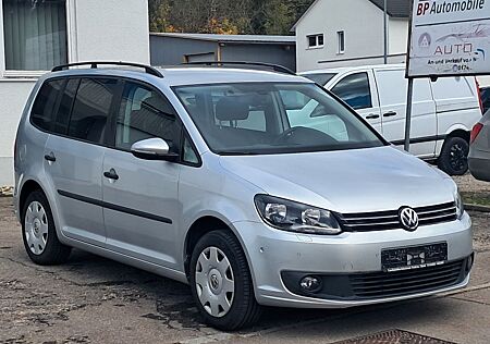 VW Touran Volkswagen 2.0 TDI DSG Comfortline BMT * SHZ/PDC