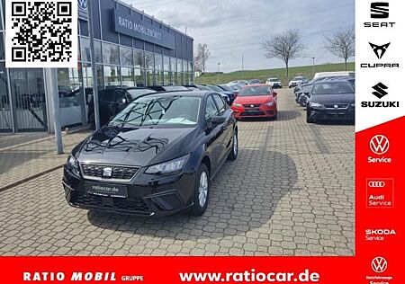 Seat Ibiza ROAD EDITION 1.0 TSI SITZH. NAVI EINPARKH.