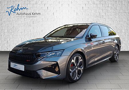 Skoda Octavia Combi RS 2,0 TSI HUD|MATRIX|NAVI|CAM|AHK