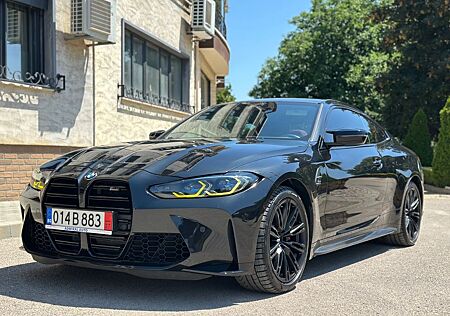 BMW M4 gebraucht kaufen BMW M4 Competition M xDrive Competition