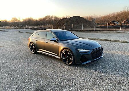 Audi RS6 KERAMIK*PANO*305km*22*DYN+*STNDHZ*HEDUP*DRC