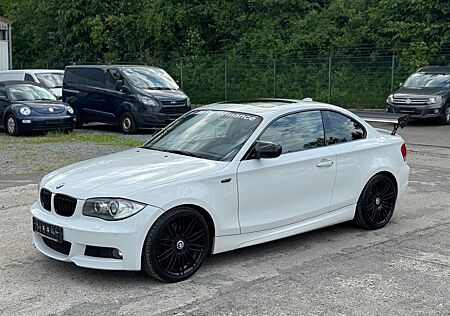 BMW 125i E82 M-Paket|Navi|SHD|SHZ|ATM.|PDC|