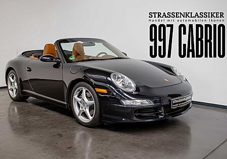 Porsche 997 Carrera Cabriolet