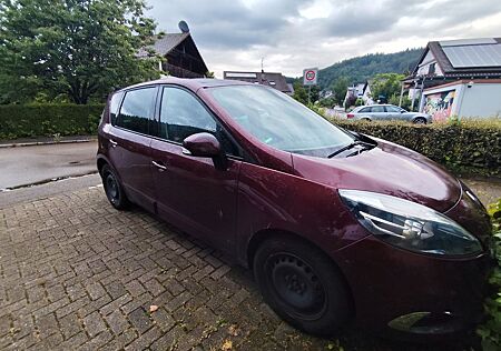 Renault Scenic Dynamique 2.0 16V 140 CVT Dynamique