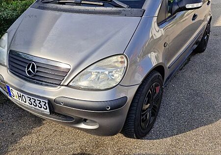 Mercedes-Benz A 160 AVANTGARDE Lang Avantgarde