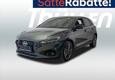 Hyundai i30 Advantage 7-Gang-DCT 1.5 Turbo Benzin