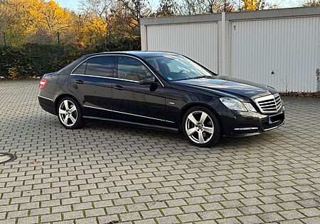Mercedes-Benz E 250 CDI Avantgarde