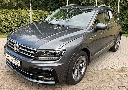 VW Tiguan Volkswagen 2.0 TDI DSG 4MOTION Highl. R-Line LED AHK