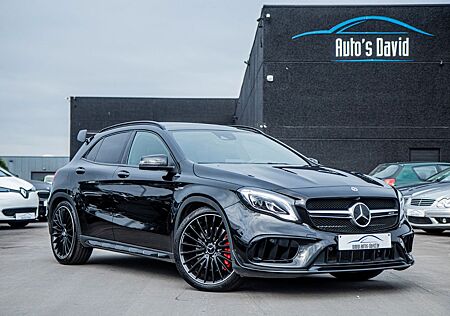 Mercedes-Benz GLA 45 AMG GLA -Klasse 4Matic