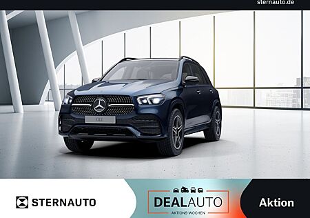 Mercedes-Benz GLE 400 gebraucht kaufen Mercedes-Benz GLE 400 d 4M AMG Line/Pano.-Dach/Airmatic/Kamera