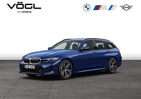 BMW 320d xDrive Touring M Sportpaket HiFi DAB LED