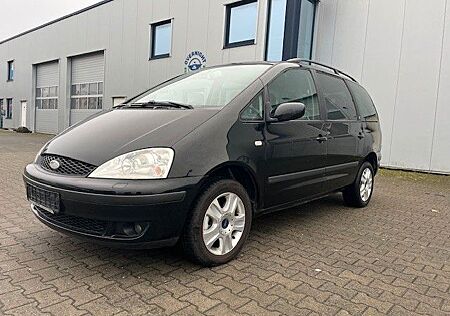 Ford Galaxy Ghia TÜV NEU/ZR NEU