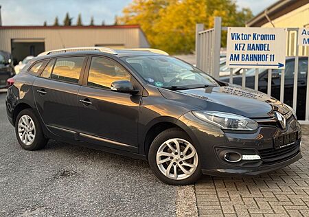 Renault Megane III Grandtour Paris 1.2