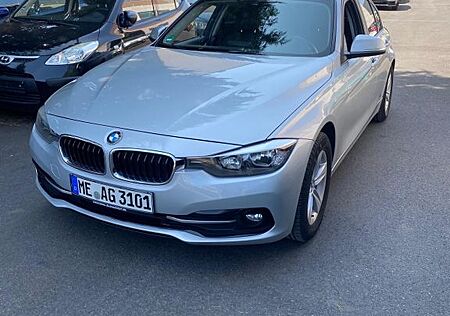 BMW 316d Luxury Line Luxury Line