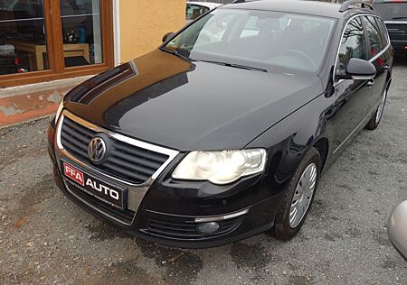 VW Passat Variant Volkswagen Comfortline