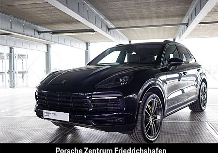 Porsche Cayenne gebraucht kaufen Porsche Cayenne E-Hybrid Sportabgasanlage Rückfahrkamera