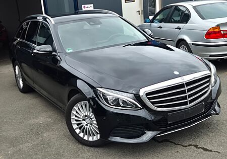 Mercedes-Benz C 180 C180 T Navi,Kamera,SHZ,LED