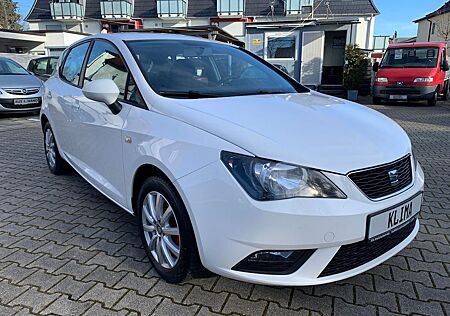 Seat Ibiza 1.2 TSI Style Scheckheftgep.KLima;SR+WR