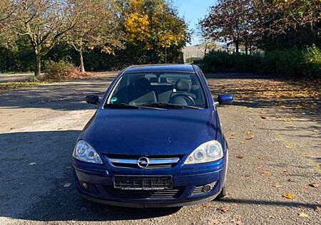 Opel Corsa 1.2 Twinport - top Zustand Facelift klima