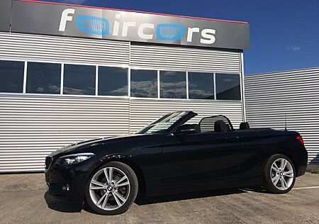 BMW 220iA *HarK*MatrixLED*Nav*PDC*Alarm*Wartungsvertr