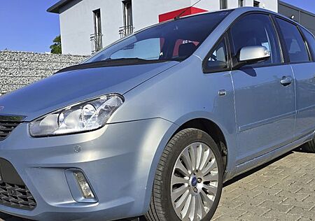 Ford C-Max Titanium*NAVI*KLIMAAUTOMATIK*ALU