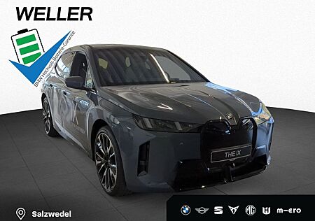 BMW iX xDr60 Facelift MSportPro AHK Pano ACC LED