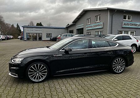 Audi A5 35 TFSI sport Sportback S-tronic S-Line