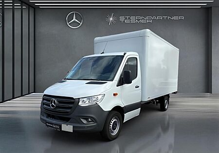 Mercedes-Benz Sprinter 317 Koffer LADEBOARDWAND+MBUX+KLIMA