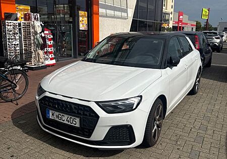 Audi A1 30 TFSI S tronic advanced Sportback advanced