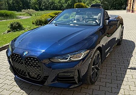 BMW M440i xDrive Cabrio M Sport Pro Paket LASER H/K