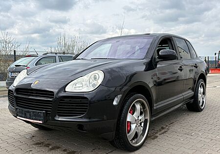 Porsche Cayenne Turbo S *PANO*BOSE*STANDHEIZUNG*