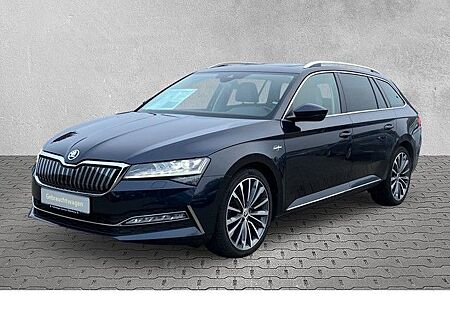 Skoda Superb Combi 1.4 iV L&K Pano+Virtual+Leder