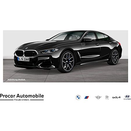 BMW M850 leasen